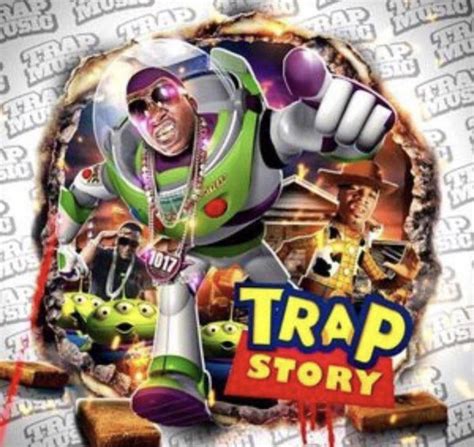 trap story gucci mane